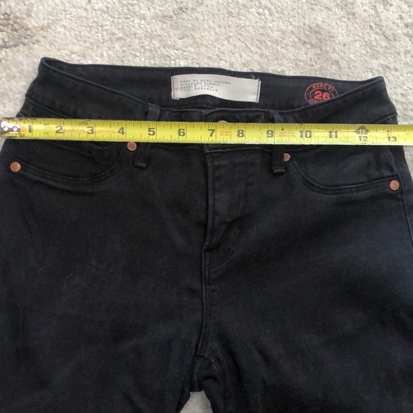 MARC by Marc Jacobs high rise skinny Jean - Picture 8 of 11
